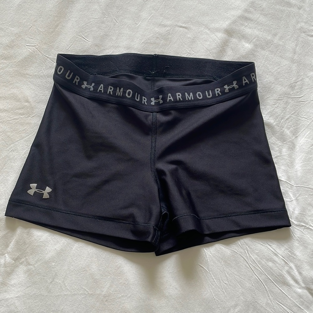 Under armour spandex
